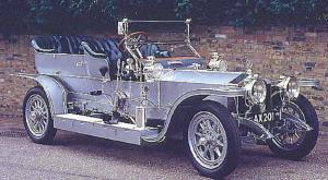 Rolls Royce Silver Ghost 1906